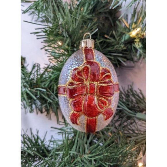 Bread Baker Retired Old World Christmas Ornament - Picture 4 of 5